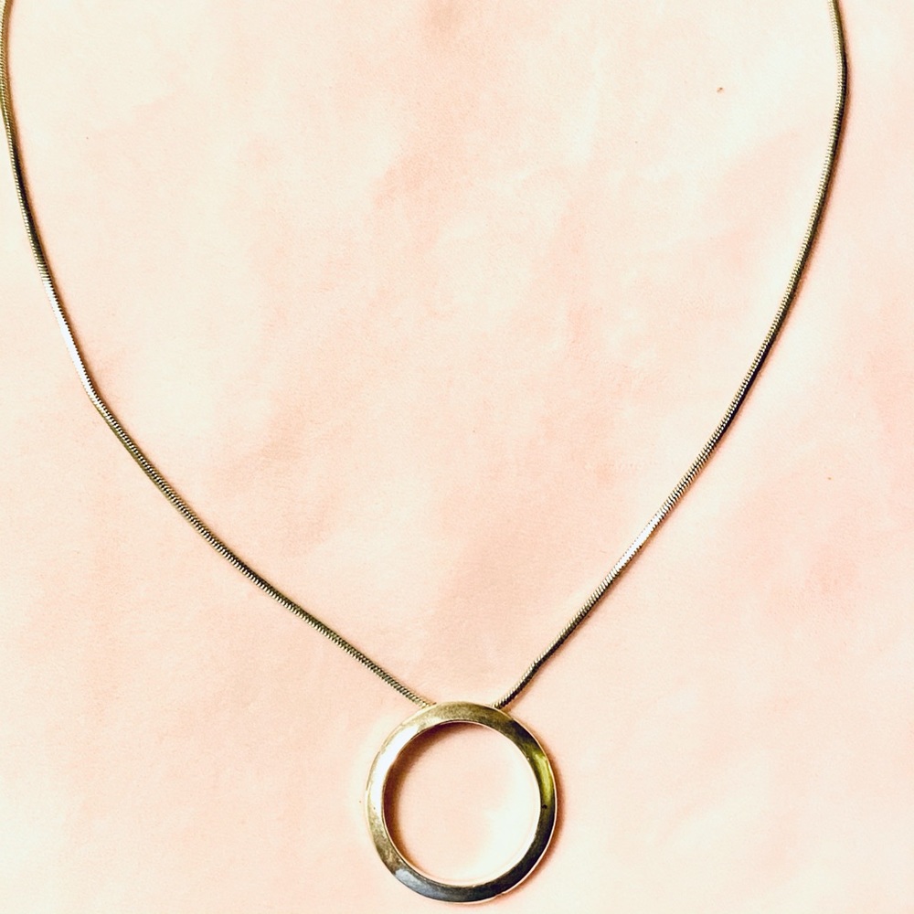 Necklace Stainless steel